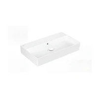 Villeroy & Boch Memento 2.0 umývadlo 80x47 cm bez otvoru pre batériu 4A228201