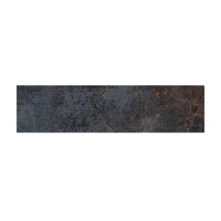Dekor Cir Metallo nero strong 30x120 cm mat 1062817
