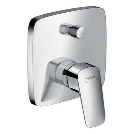 Hansgrohe Logis sprchová a vaňová batéria bez podomietkového telesa chróm 71405000