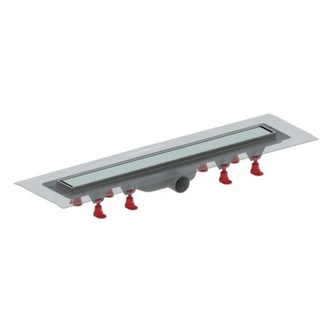 Sprchový žľab SAT Project 65 cm lesk SATZLAB70