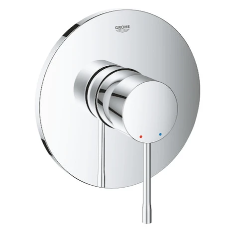 Grohe Essence New sprchová batéria bez podomietkového telesa chróm 24057001 G24057001