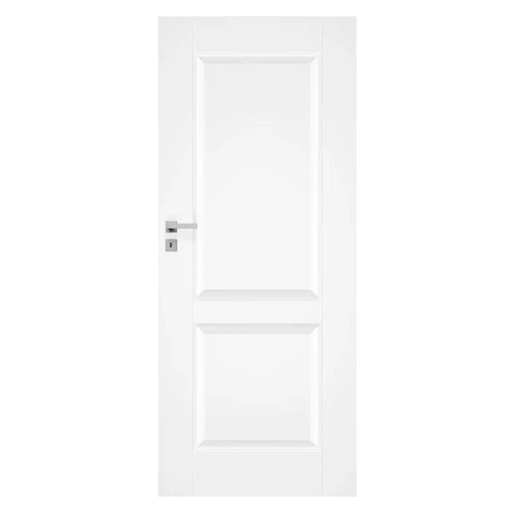 DRE Nestra interiérové dvere nestor pravé 60 cm biele NESTRA1060P