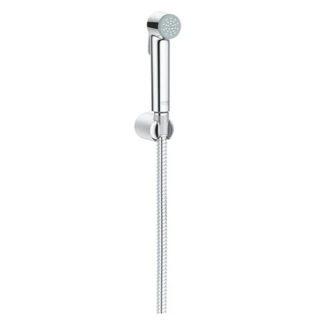 Grohe Tempesta-F Trigger Spray bidetová spŕška s držiakom sprchy a sprchovou hadicou chróm 26354