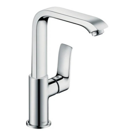 Hansgrohe Metris umývadlová batéria s clic-clacom chróm 31187000