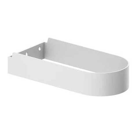 Ravak Yard konzola pod umývadlo 40x9x20 cm biela X01776