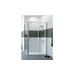 Hüppe Classics 2 sprchové dvere 135 cm C25605.069.322