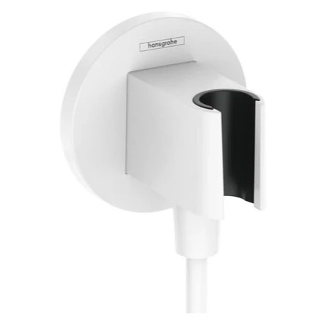 Hansgrohe FixFit S podomietkový vývod so spätným ventilom biela 26888700