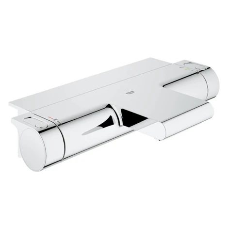 Grohe Grohtherm 2000 termostat s termostatickou baterií 150 mm chróm 34464001 G34464001