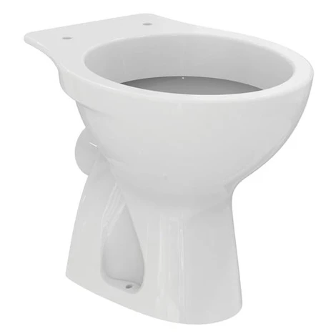 Ideal Standard Eurovit výlevka voľne stojaca zadný odpad W333101