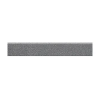 Sokel Rako Block čierna 9,5x60 cm mat DSAS4783.1