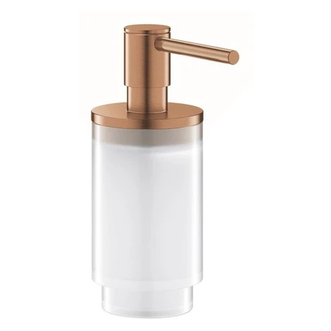 Dávkovač mydla GROHE Selection kartáčovaný Warm Sunset G41028DL0