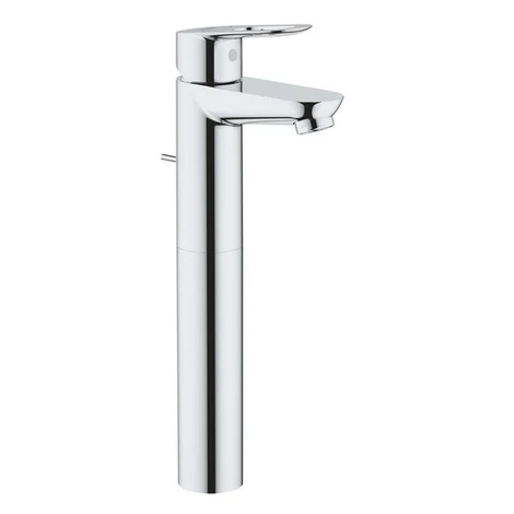 Grohe BauLoop vysoká umývadlová batéria bez výpuste chróm 32856000 G32856000