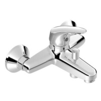 Vaňová batéria Jika Talas bez sprchového setu 150 mm chróm H3211N70044001