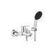 Vaňová batéria GROHE Start so sprchovacím setom 150 mm chróm 25283002