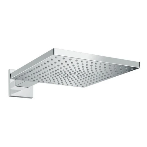 Hansgrohe Raindance hlavová sprcha vrátane sprchového ramená chróm 26239000