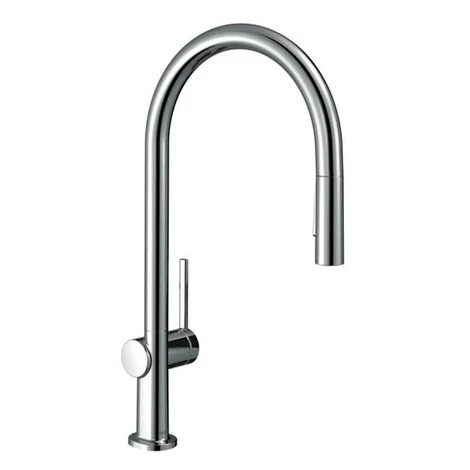 Hansgrohe Talis M54 drezová batéria s vyťahovacou sprškou chróm 72801000