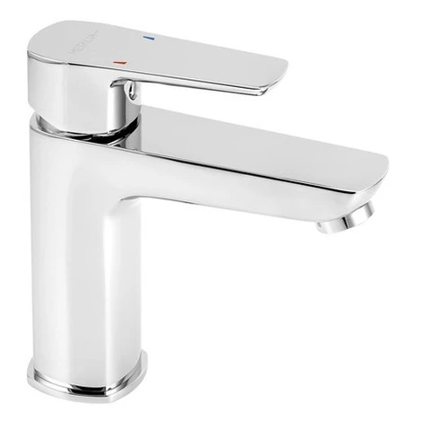 Novaservis Metalia 58 umývadlová batéria bez výpuste chróm 58001/1,0 580011.0