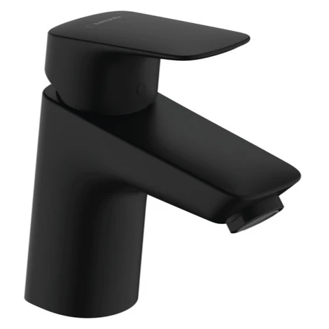 Hansgrohe Logis umývadlová batéria bez výpuste matná čierna 71071670
