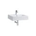 Kolo Twins umývadlo 50x46 cm otvor pre batériu uprostred L51150000