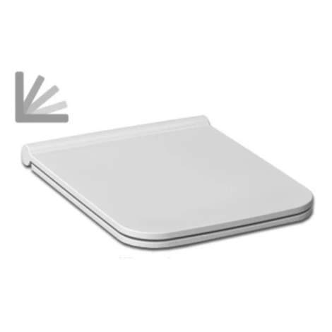 Jika Pure wc doska duroplast biela h8934223000631 9342.2.300.063.1