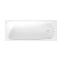 Jika Tanza Plus obdĺžniková vaňa 160x70 cm smaltovaná oceľ ľavá aj pravá h2251910000001 2519.1.0