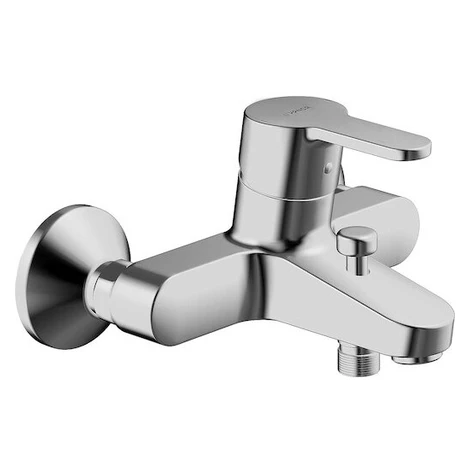 Vaňová batéria Hansa Primo bez sprchového setu 150 mm chróm 49442103