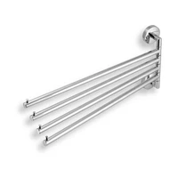 Novaservis Metalia 11 držiak uterákov chróm 0146.0