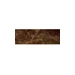 Obklad Fineza Electra brown 20x60 cm lesk ELECTRA26BR