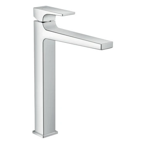 Hansgrohe Metropol vysoká umývadlová batéria s clic-clacom chróm 32512000