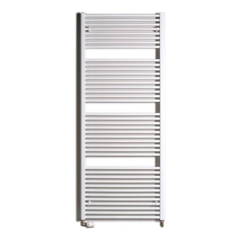 Thermal Trend KD radiátor kombinovaný 185x75 cm biela KD7501850