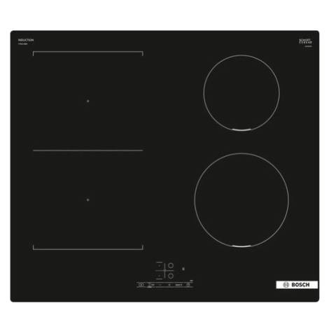 Bosch Serie 4 Indukčná varná doska 60 cm čierna PVS611BB6E