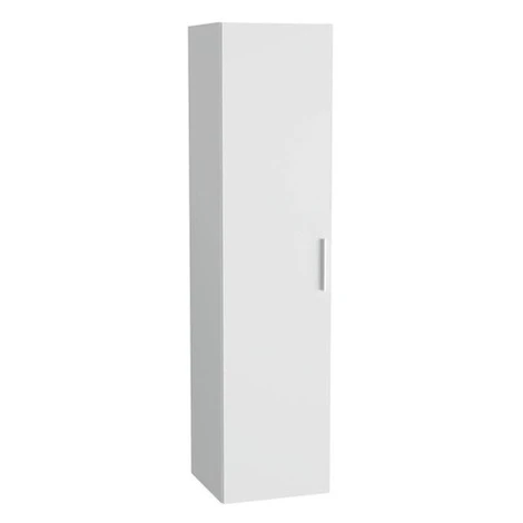 VitrA Mia kúpeľňová skrinka vysoká 35x35x145 cm biela lesk MIAV35B