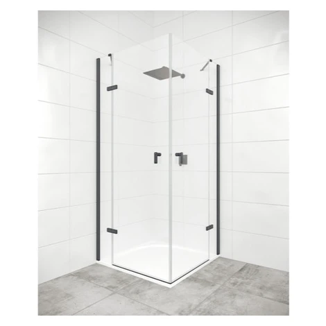 Hüppe Strike New sprchový kút štvorec 90x90 cm SIKOKHBD9090C Huppe