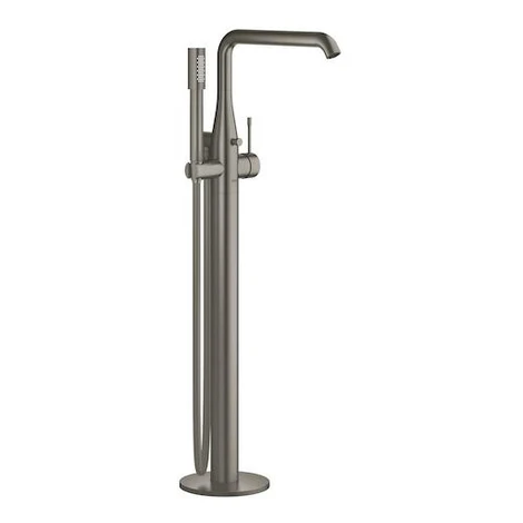 Grohe Essence New vaňová batéria brushed hard graphite 23491al1 G23491AL1