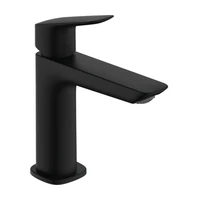 Hansgrohe Logis umývadlová batéria bez výpuste matná čierna 71253670