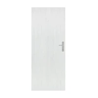 Protipožiarne interiérové dvere Naturel Technické levé 80 cm borovica biela DPOBB80L