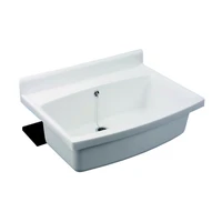 Výlevka závesná Nicoll 715101