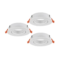 LED bodové osvetlenie Eglo SAPERETA-E biela 74046