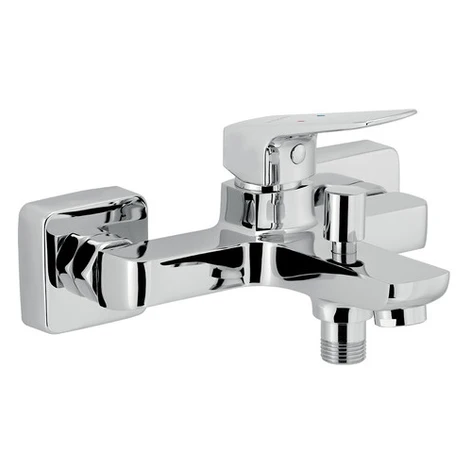 Vaňová batéria Novaservis Nobless EGO bez sprchového setu 150 mm chróm 43020/1,0