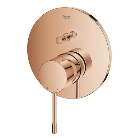 Sprchová batéria GROHE Essence New bez podomietkového telesa Warm Sunset 24058DA1
