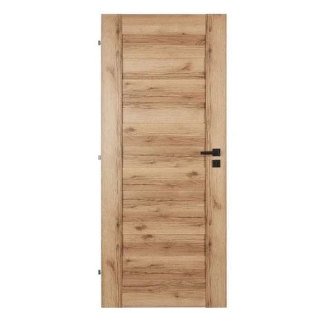 Interiérové dvere Naturel Accra 1 ľavé 80 cm dub natura ACCRA1CPLDN80L