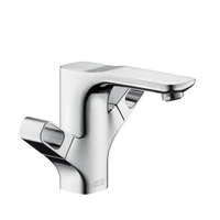 Hansgrohe Axor Urquiola umývadlová batéria s výpusťou chróm 11024000