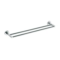 Bemeta Omega držiak uterákov chróm 104104052