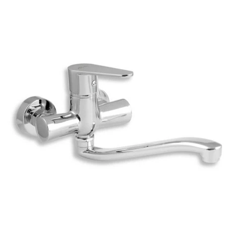 Novaservis Titania Fresh drezová batéria s otočným ramienkom 100 mm chróm 96074.0