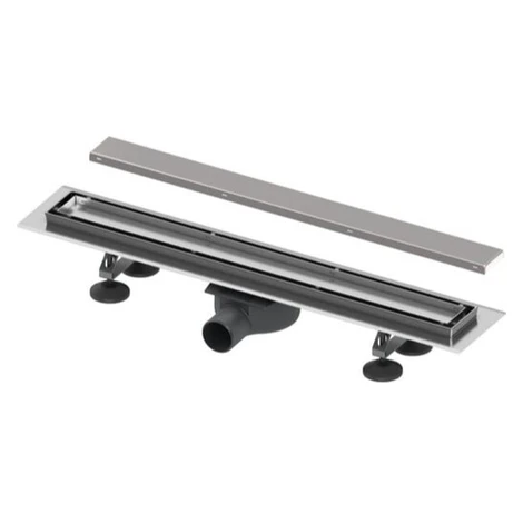 Tece Linus sprchový žľab 70 cm nerez lesk pro vložení dlažby 15103079 15.101.070