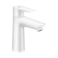 Hansgrohe Talis E umývadlová batéria bez výpuste matná bílá 71714700