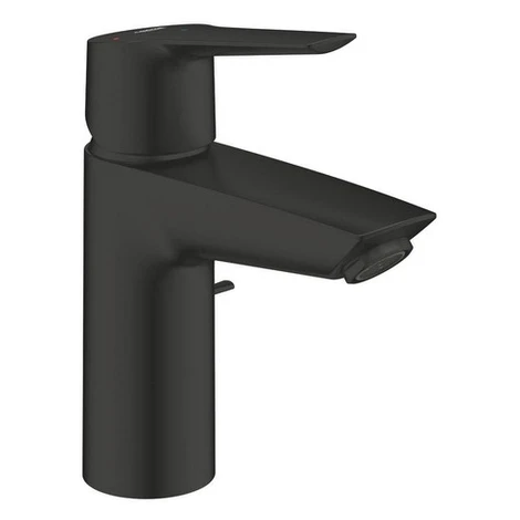 Grohe Start umývadlová batéria s výpusťou čierna matná 311372432 G311372432