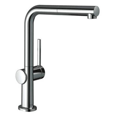 Hansgrohe Talis drezová batéria s vyťahovacou sprškou chróm 72808000