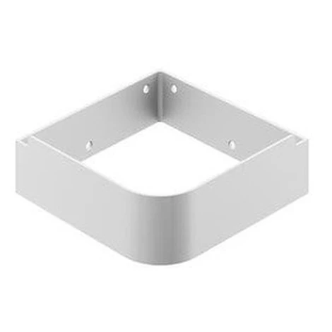 Ravak Yard konzola pod umývadlo 24x9x24 cm biela X01774