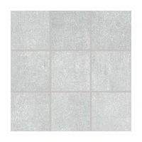 Dlažba Rako Rebel sivá 10x10 cm mat DAK12741.1